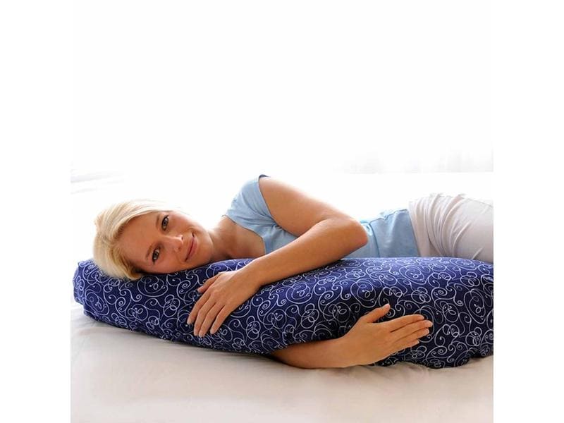 SISSEL housse pour coussin de positionnement Comfort coton Ornament