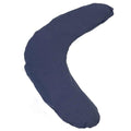 SISSEL cover for Comfort positioning cushion water-repellent PU blue