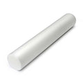 SISSEL Pilates Roller, white, 15 × 90 cm