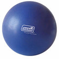 SISSEL Pilates Soft Ball Ø 22 cm bleu