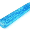 SISSEL Pilates Roller Pro Soft 15 x 90 cm bleu marbré