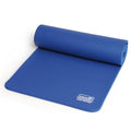 SISSEL Gym Mat 1 cm blau