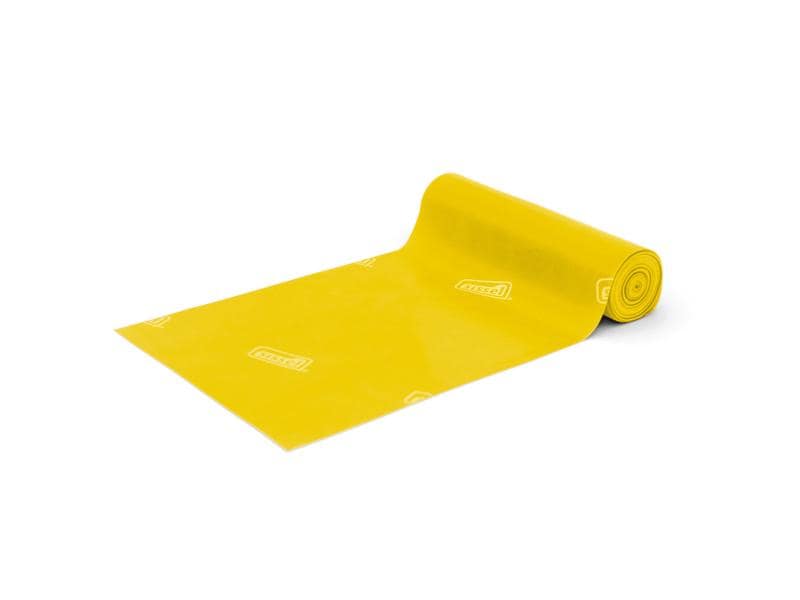 SISSEL Fitband 15 cm x 46 m yellow
