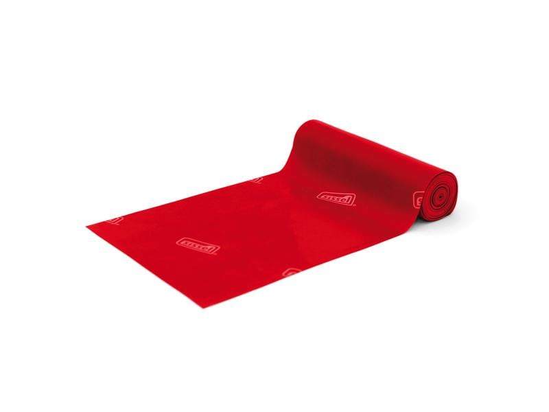 SISSEL Fitband 15 cm x 46 m red
