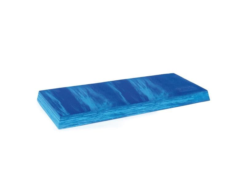 SISSEL Balancefit Pad large blue marbled