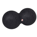 SISSEL Myofascia Double Ball gross Ø 12 cm schwarz