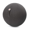 SISSEL Bezug zu Gymnastikball Ø 65 cm, grau