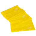 SISSEL Fitband, gelb, Widerstand leicht, 14.5 cm x 5 m