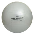 SISSEL Ballon de gymnastique et de siège Securemax, argent, Ø 65 cm