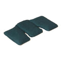 SISSEL Grape seed cushion Vinotherm green