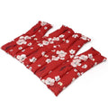 SISSEL Linum Anatomic 3-piece linseed compress, blossom
