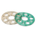 SISSEL Finger Exerciser Set 2x medium, 2x stark
