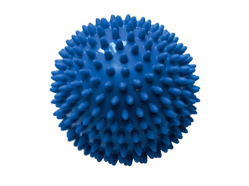 SISSEL Spiky-Ball blue Ø 10 cm, 2 pieces