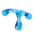 SISSEL Funmassager Massage Device, Blue