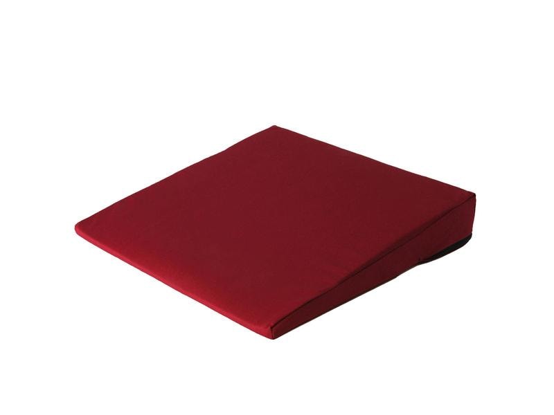 SISSEL cushion cover Sit Standard bordeaux