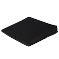 SISSEL housse de coussin Sit Standard noir