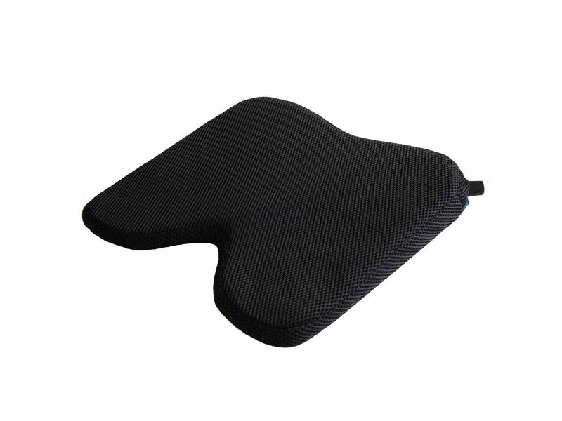SISSEL Sit Air Black SISSEL , Foldable Seat Wedge, for and Back Muscle Training