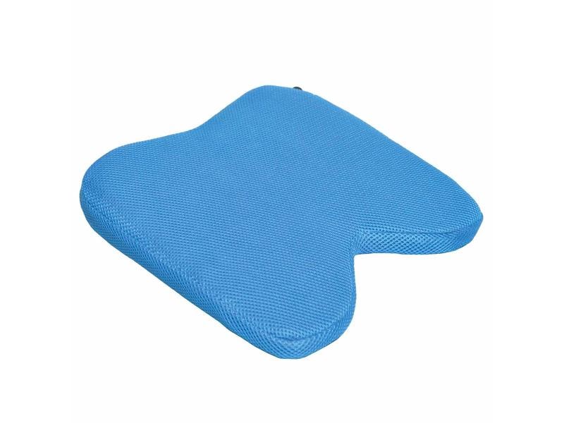 SISSEL Sit Air SISSEL , Blue—a dynamic seat cushion for and back muscle training