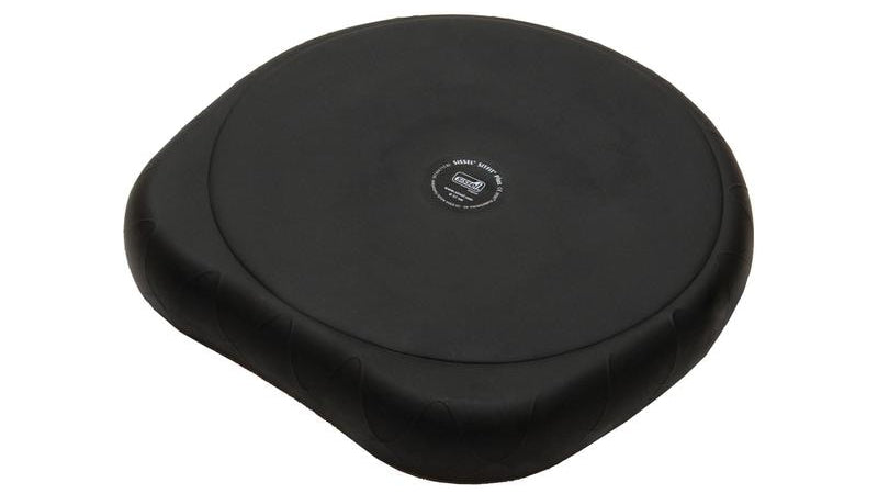 SISSEL Sitfit Plus Seat Cushion, black, Ø 37 cm
