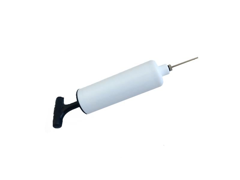 SISSEL Hand Pump for Sitfit and Balancefit, White