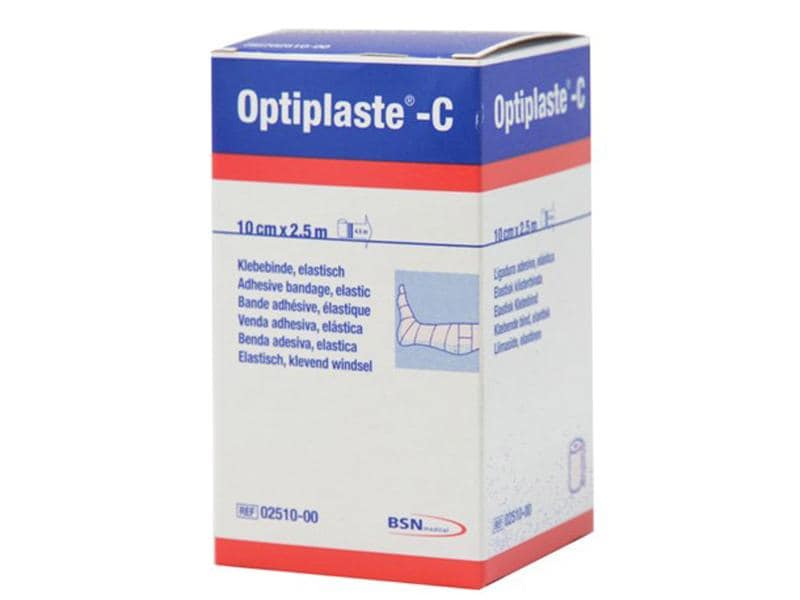 Optiplaste C Klebebinde 10 cm x 2.5 m