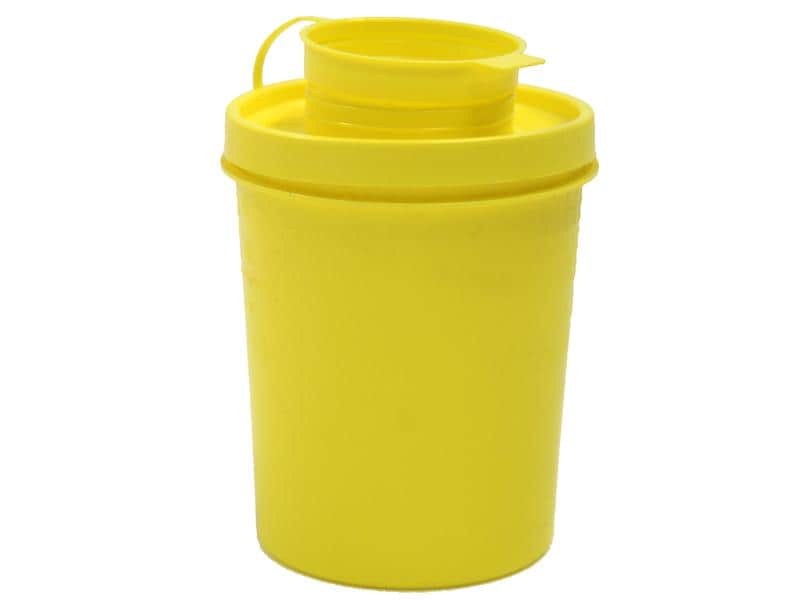 AcuTop disposal box 500 ml