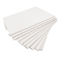 Drap en fibres de lavage 100 g/m² 10 pièces