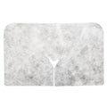 Couvre-visage Non-tissé Coupe Y ouverte vers le bas, 20 g/m2