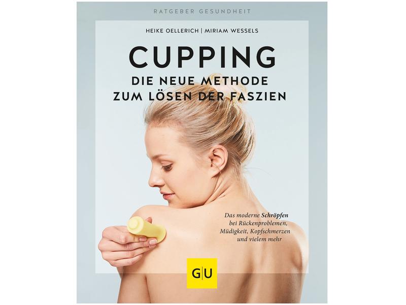 K-Active Buch Cupping - Die neue Methode