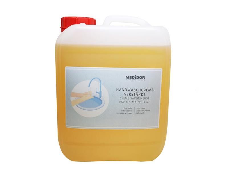 Medidor Hand Wash Cream, Extra Strength, 5L