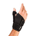 Mueller Daumenbandage, schwarz, Universalgrösse