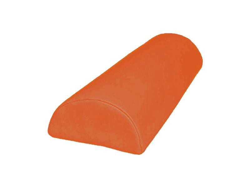 MEDiDOR Halbrolle Skai Tundra orange 20 x 10 x 58 cm