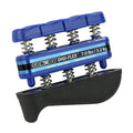 Entraîneur manuel CanDo Digi-Flex bleu, 3.2 kg