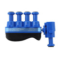CanDo Digi-Flex Thumb blau, stark