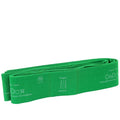 CanDo Multi-Grip Resistance Band, Green, Medium
