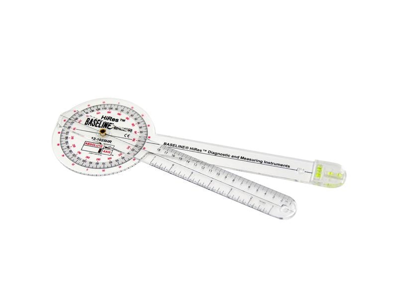 5,5 Finger Kunststoff Goniometer Winkel Winkelmesser Lineal Physiotherapie Werkzeug - Österreich 5,5 Finger Kunststoff Goniometer Winkel Winkelmesser Lineal Physiotherapie Werkzeug - Österreich
