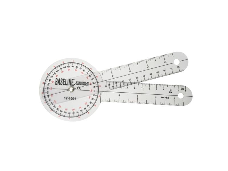 Baseline Rapporteur d&#39;angle 360° 20 cm