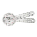 Baseline Protractor, 360-degree measurement range, 20 cm