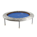 Trimilin Fitnesstrampolin Med-Plus Blau, Ø 102 cm, bis 110 kg