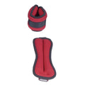 ALEX Gewichtsmanschetten rot, 0.5 kg
