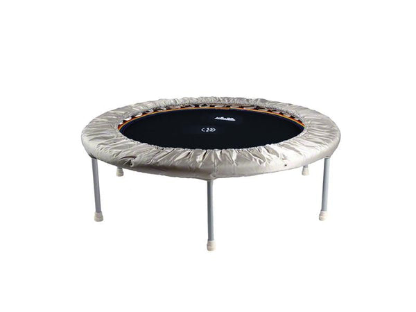 Trimilin fitness trampoline Superswing black, Ø 120 cm, up to 80 kg ...