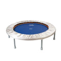 Trimilin Fitnesstrampolin Miniswing Blau,  Ø 102 cm, bis 85 kg