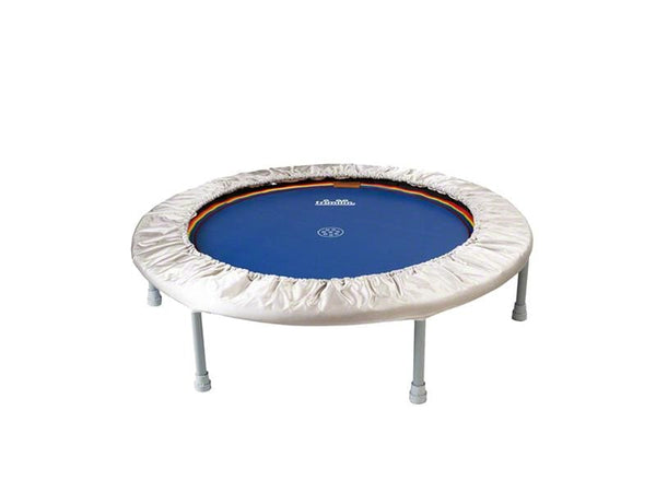 Trimilin fitness trampoline Miniswing blue, Ø 102 cm, up to 85 kg ...