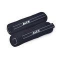 ALEX Gewichtsmanschette Comfort, 2x 0.5 kg