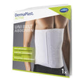 DermaPlast Active Bauchbandage, Uni Belt Abdomen, Höhe 24 cm, Grösse 2