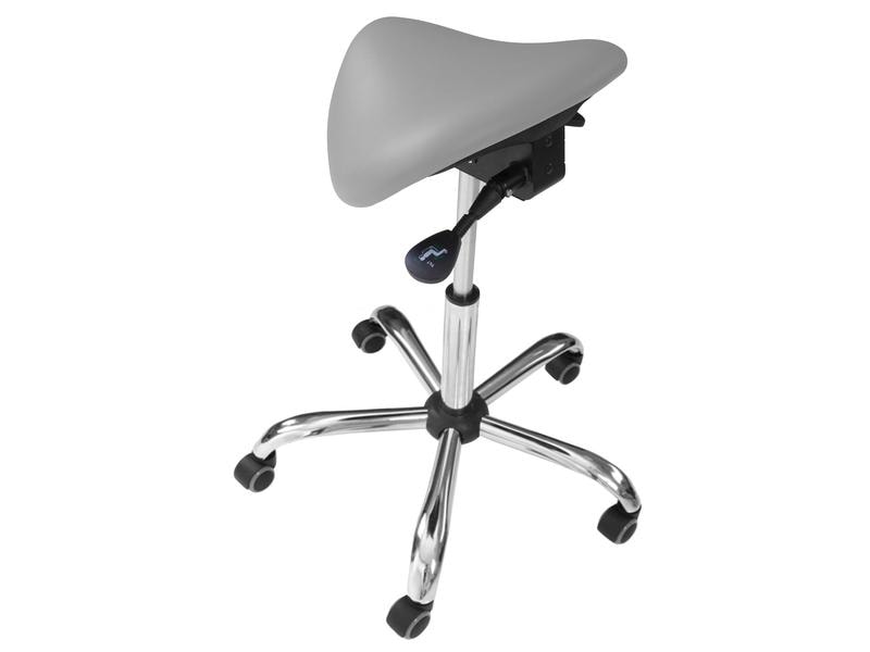 Tabouret de selle Chattanooga Galaxy/Montane gris