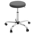 Chattanooga Hocker Galaxy/Montane rund graphit grau