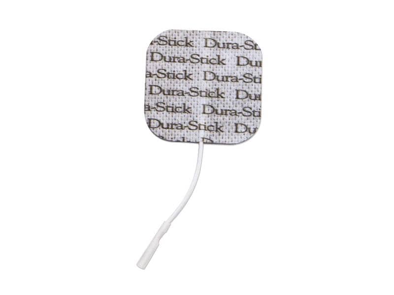 Chattanooga Durastick Electrodes, 5 x 5 cm, 40 pieces