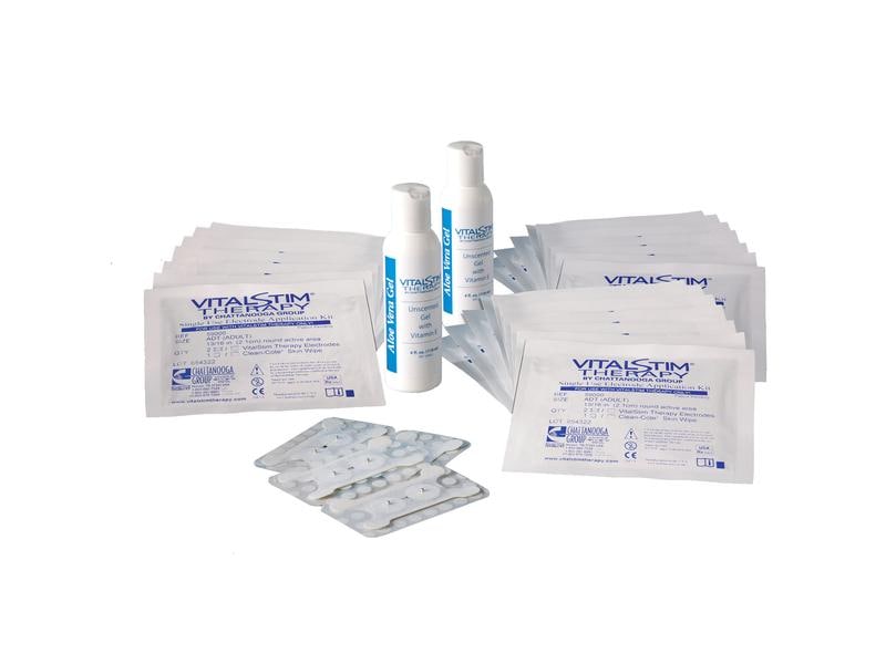 Électrodes Chattanooga Intelect VitalStim Plus 12 pièces