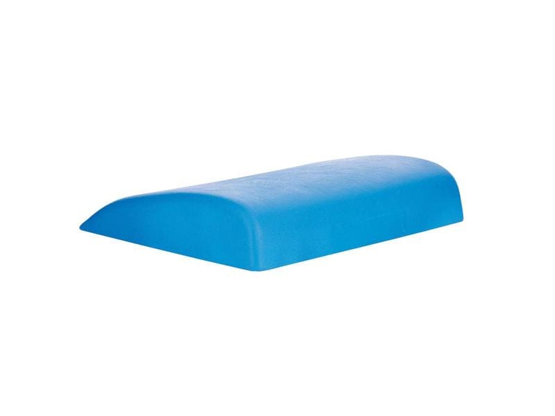 Flockan lumbar cushion blue